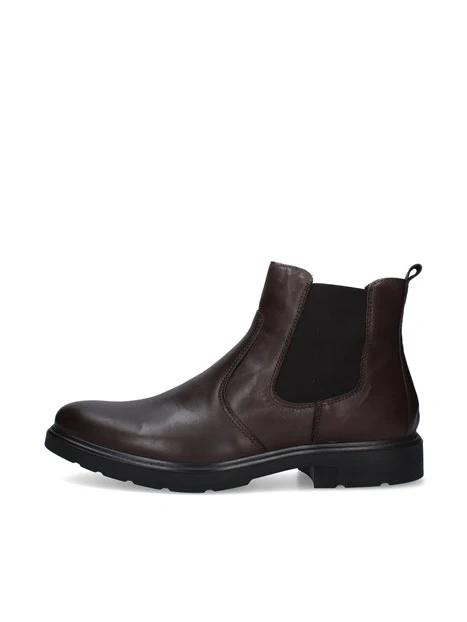 STIVALETTI 8600211 UOMO MARRONE