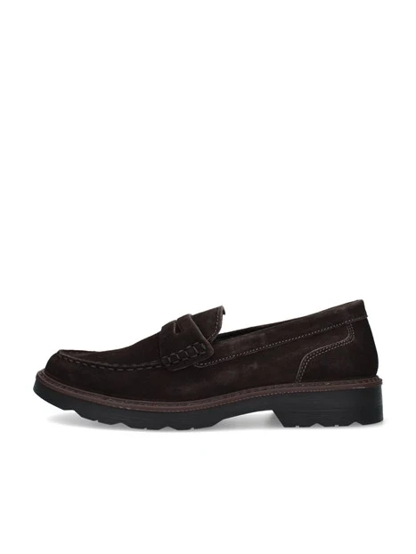 MOCASSINI 8607522 UOMO MARRONE