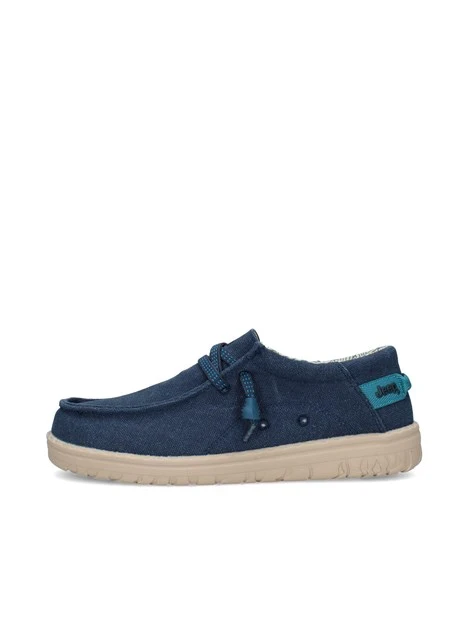 SNEAKERS BASSE JM61110A UOMO BLU