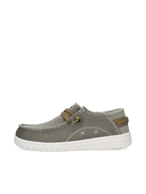 SNEAKERS BASSE JM61115A UOMO BEIGE
