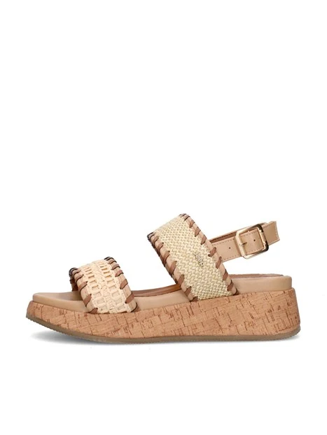 SANDALI JL61591A DONNA AVORIO