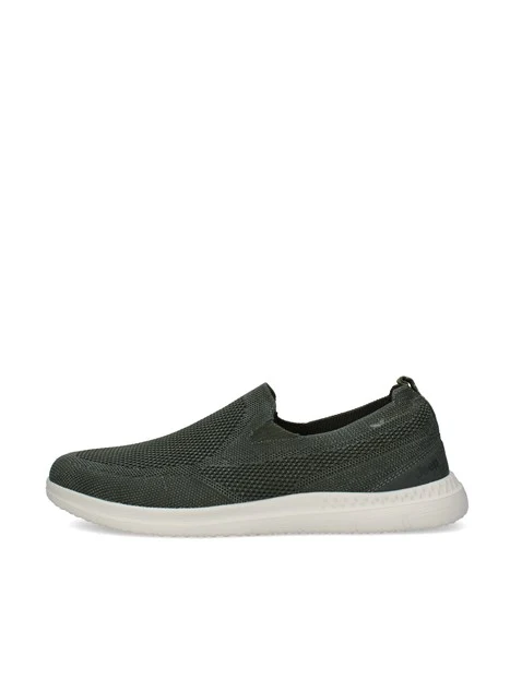 SNEAKERS BASSE JM61080A UOMO VERDE