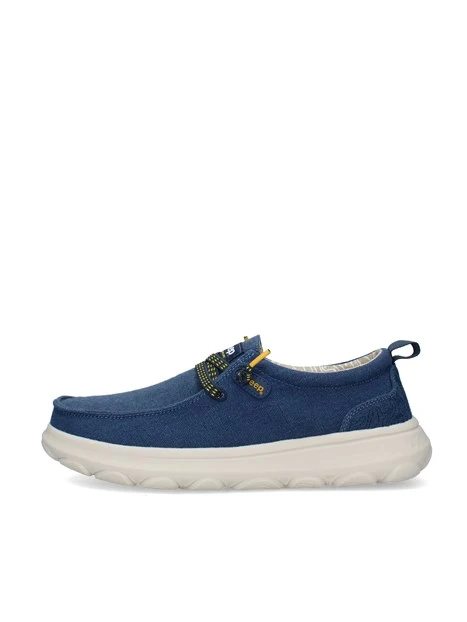 SNEAKERS BASSE JM61091A UOMO BLU