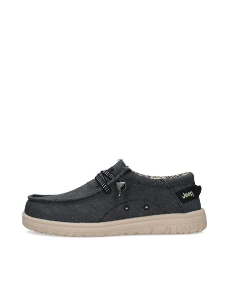 SNEAKERS JM61110A UOMO NERO