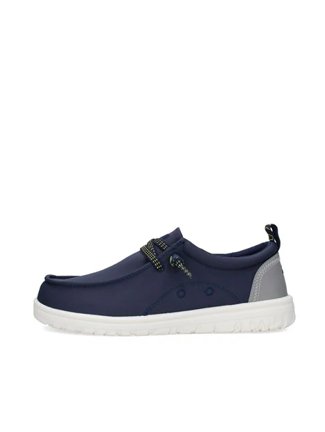 SNEAKERS BASSE JM61114A UOMO BLU