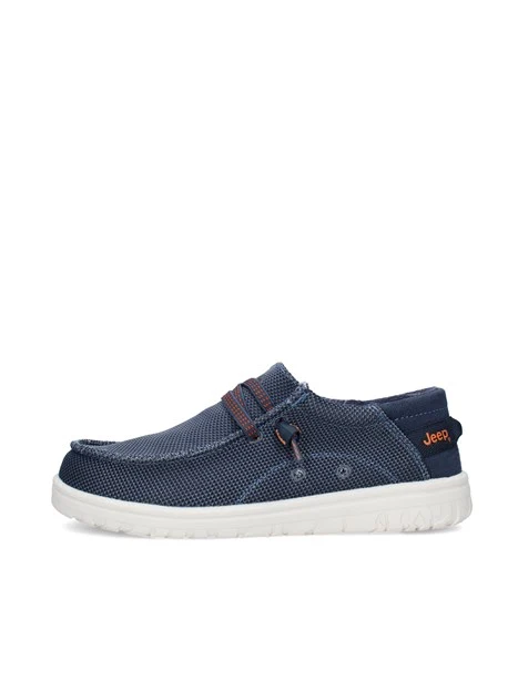 SNEAKERS BASSE JM61115A UOMO BLU