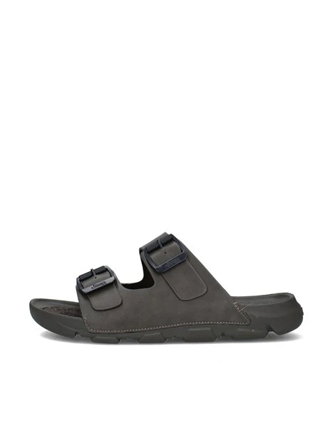 SANDALI JM61120A UOMO VERDE