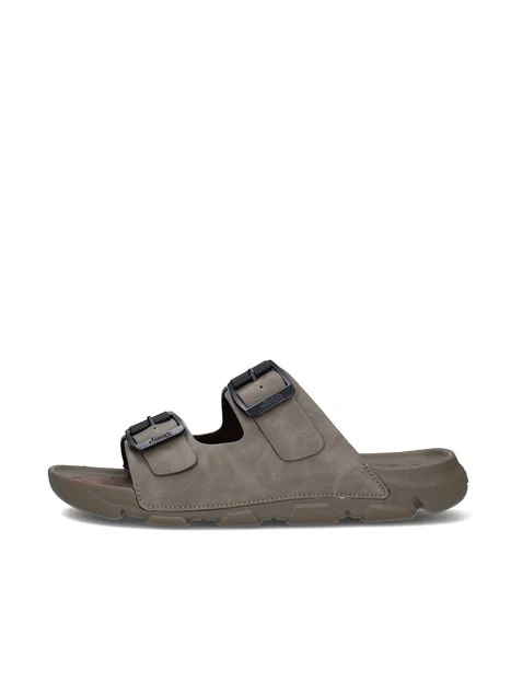 SANDALI JM61120A UOMO TORTORA