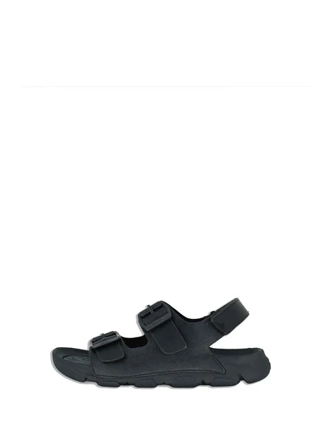SANDALI JM61121A UOMO NERO