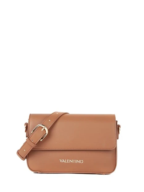 BORSA A TRACOLLA ZERO RE VBS7B303 DONNA CUOIO