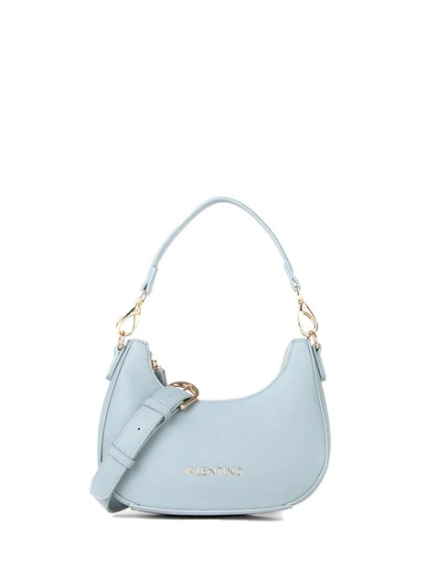 BORSA A SPALLA ZERO RE VBS7B305 DONNA  CELESTE