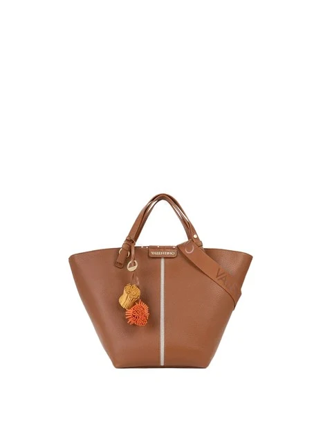 BORSA A MANO HYBRIS RE VBS9OV04 DONNA CUOIO