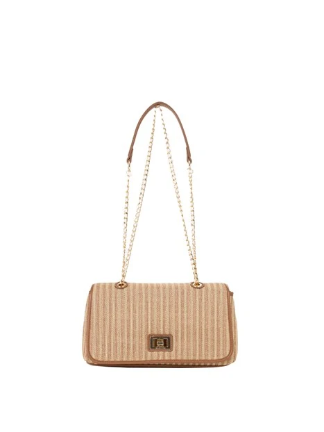 BORSA A SPALLA SELENE VBS9PU09 DONNA CUOIO