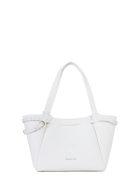 BORSA A SPALLA VBS9Q801 DONNA BIANCO