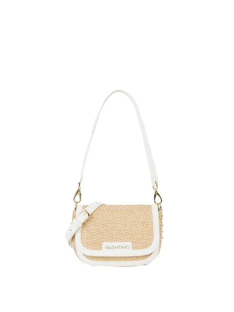 BORSA A SPALLA VBS9R909 DONNA AVORIO