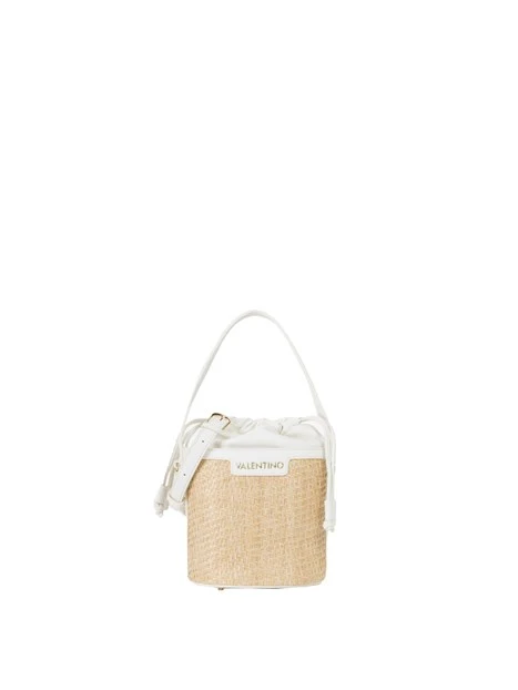 BORSA A SPALLA VBS9R934 DONNA AVORIO