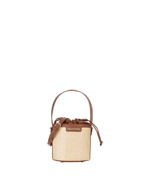 BORSA A SPALLA VBS9R934 DONNA CUOIO