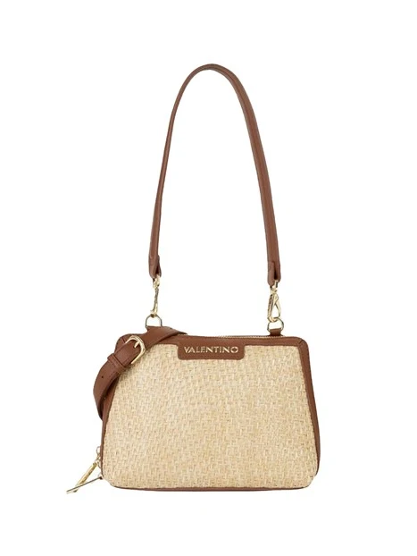 BORSA A SPALLA VBS9R942 DONNA CUOIO