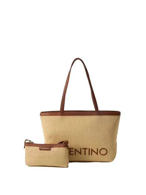 BORSA A SPALLA VBS9TE01PAG DONNA CUOIO