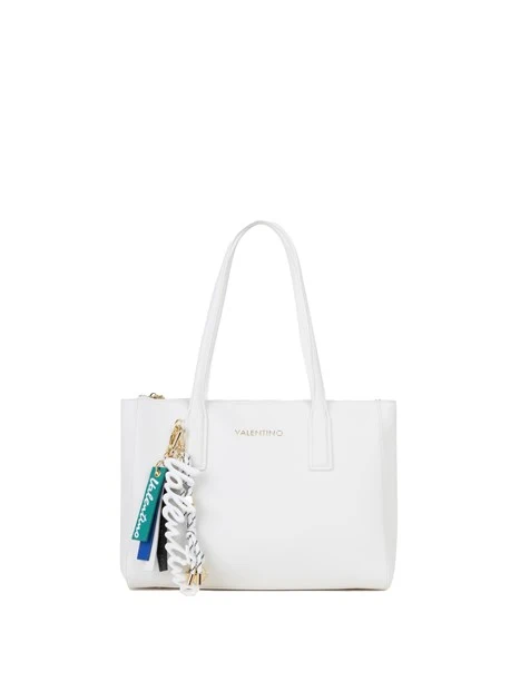 BORSA A SPALLA VBS9UI01 DONNA BIANCO