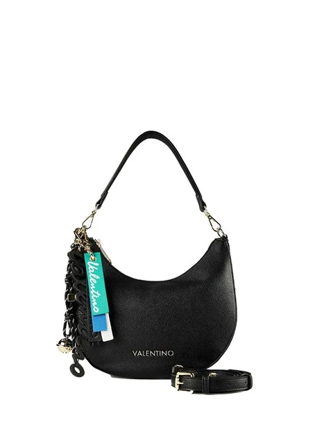 BORSA A SPALLA VBS9UI07 DONNA NERO