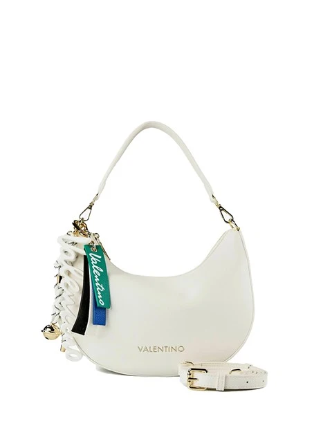 BORSA A SPALLA VBS9UI07 DONNA BIANCO