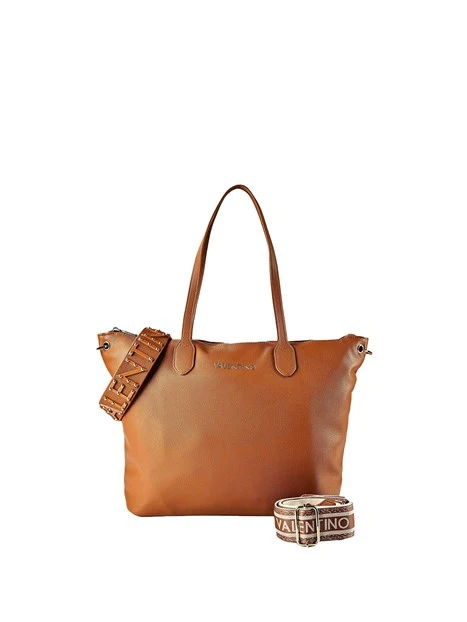 BORSA A SPALLA VBS9UM01 DONNA CUOIO