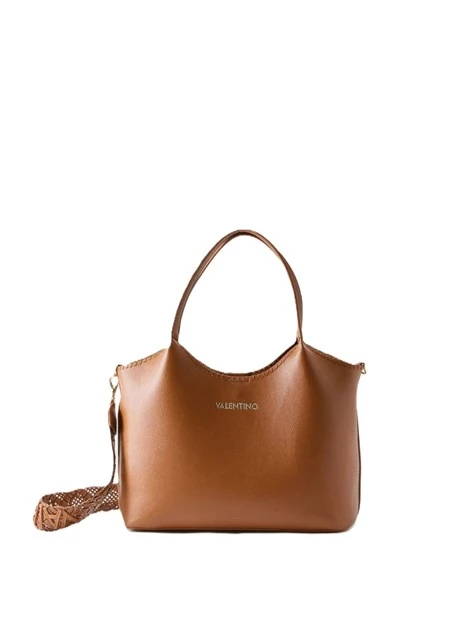 BORSA A SPALLA VBS9W901 DONNA CUOIO