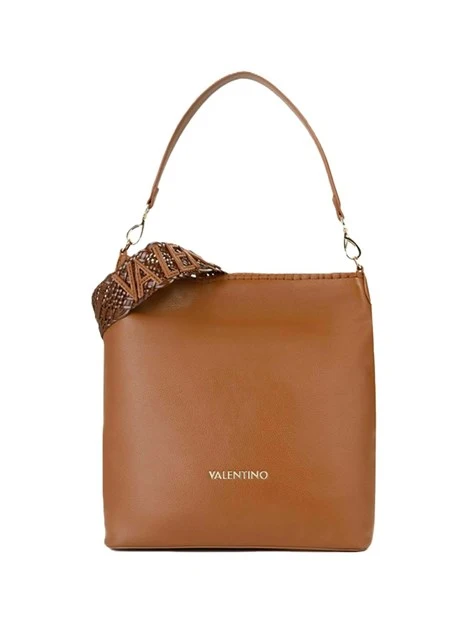 BORSA A SPALLA VBS9W907 DONNA CUOIO