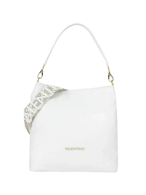 BORSA A SPALLA VBS9W907 DONNA BIANCO