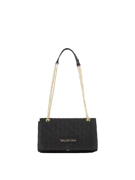 BORSA A SPALLA VBS9XL02PAG DONNA NERO