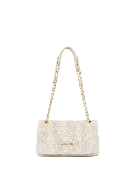 BORSA A SPALLA VBS9XL02PAG DONNA ECRU