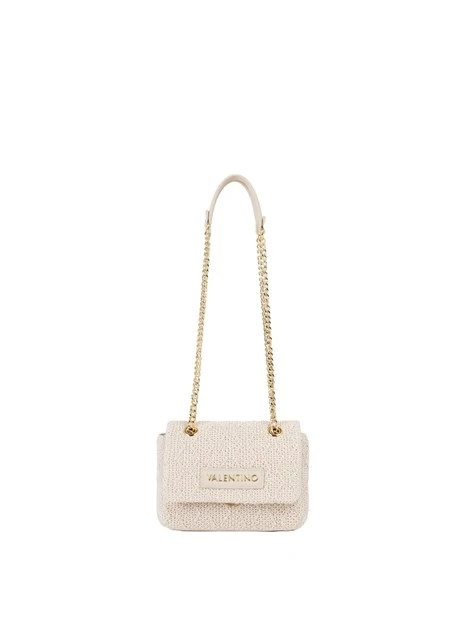 BORSA A SPALLA VBS9XL05PAG DONNA ECRU