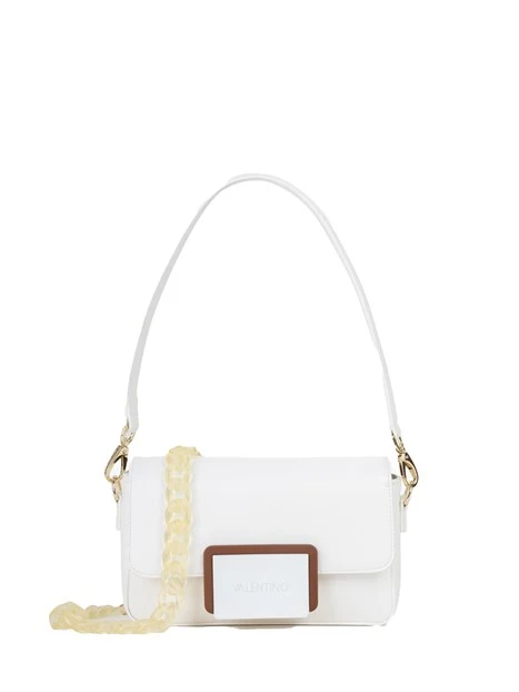 BORSA A SPALLA VBS9XM09 DONNA  BIANCO