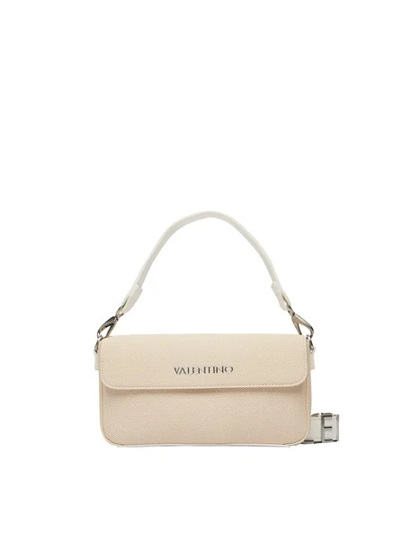 BORSA A SPALLA VBSA0D04 DONNA AVORIO/BIANCO