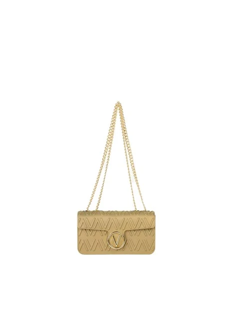 BORSA A SPALLA VBSA0N09 DONNA ORO