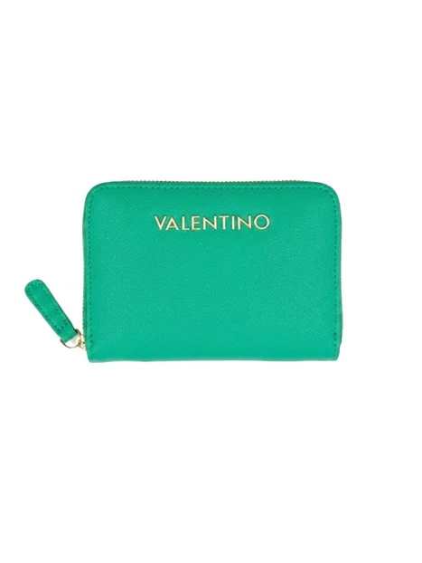 PORTAFOGLIO VPS7B3137 ZERO RE DONNA VERDE