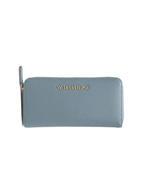 PORTAFOGLIO ZERO RE VPS7B3155 DONNA CELESTE