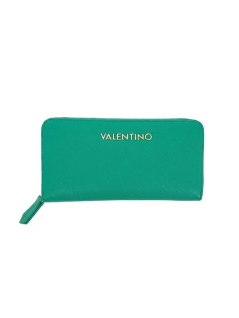 PORTAFOGLIO ZERO RE VPS7B3155 DONNA VERDE