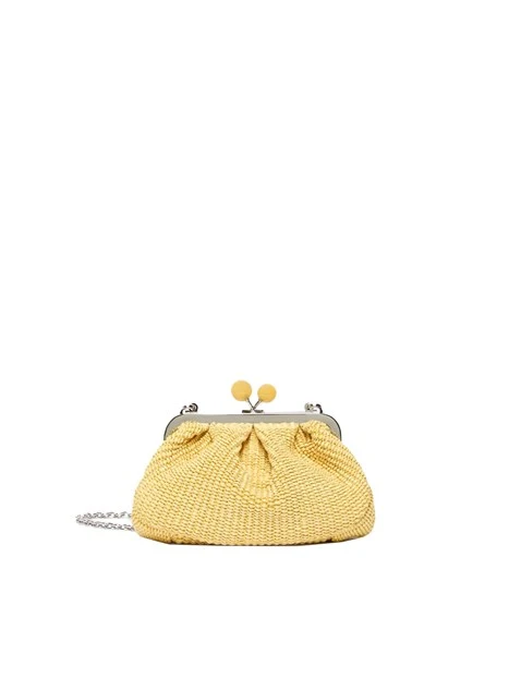 BORSA A MANO PASTICCINO WKAPALMAS DONNA GIALLO