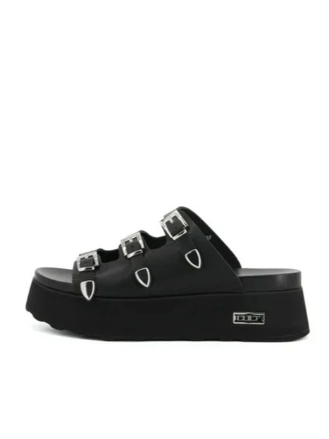 SANDALI CLW473900 DONNA NERO