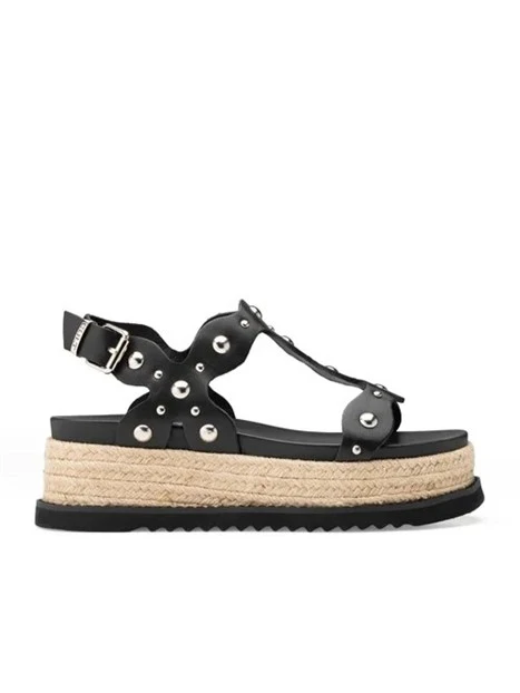 SANDALI CLW473600 DONNA NERO