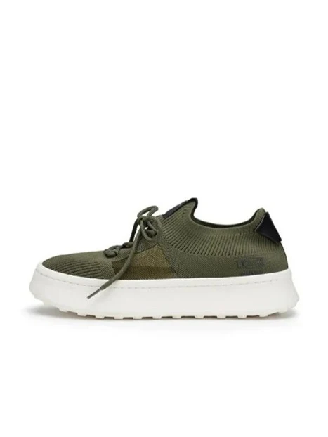 SNEAKERS CLM449802 UOMO VERDE