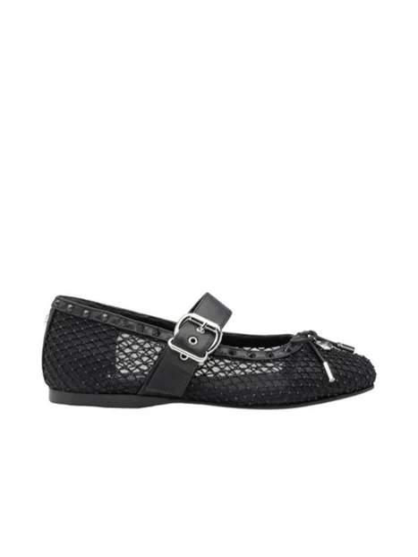 BALLERINE CLW466800 DONNA NERO