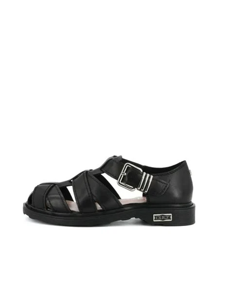 SABOT CLW471100 DONNA NERO