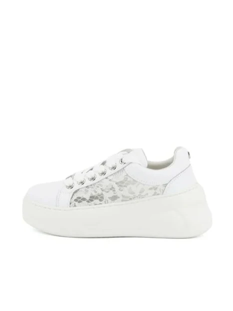 SNEAKERS CLW467400 DONNA BIANCO