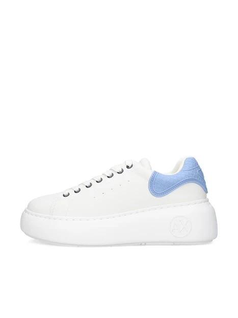 SNEAKERS BASSE XW002149AF19528 DONNA