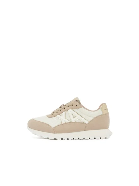 SNEAKERS BASSE XW002150AF19388 DONNA BEIGE