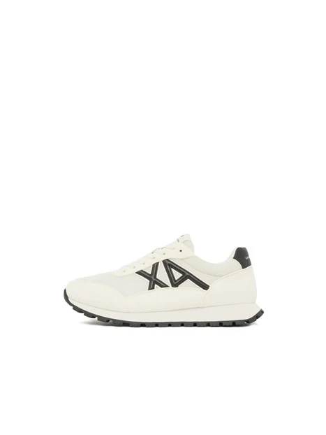 SNEAKERS BASSE XM001960AF19388 UOMO BIANCO