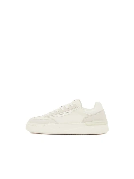 SNEAKERS BASSE XM002688AF17539 UOMO BIANCO